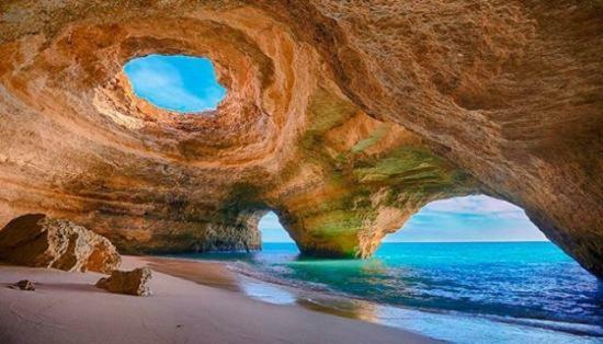 Edificio Safira Praia Da Rocha Portimao Ngoại thất bức ảnh