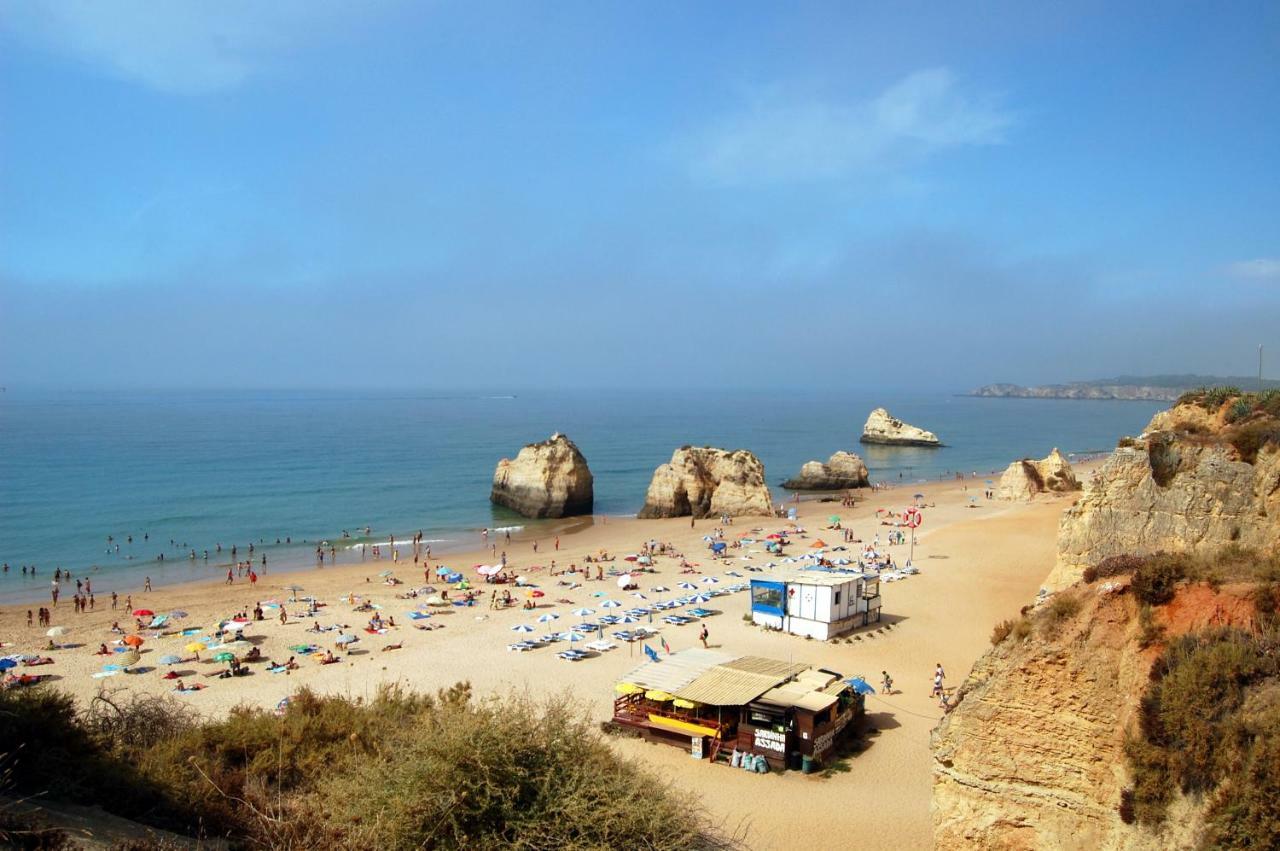 Edificio Safira Praia Da Rocha Portimao Ngoại thất bức ảnh